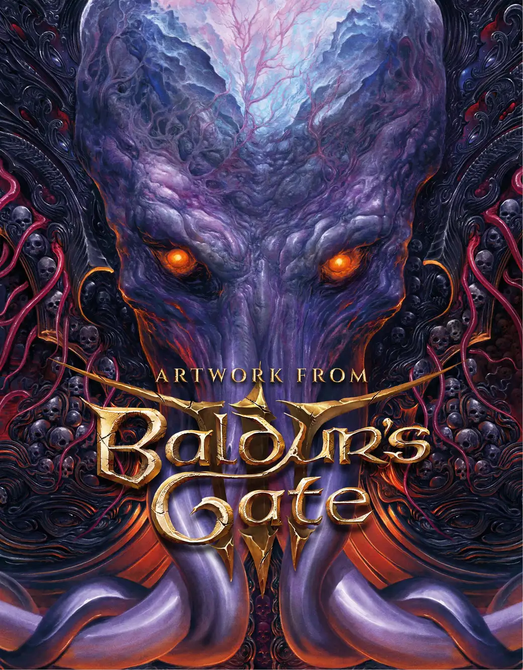 博德之门3艺术集 第2页设定图